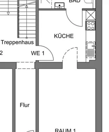 Apartamento Prime - Monteur House With 1-4 *