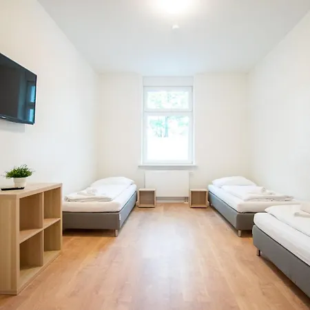 Apartamento Prime - Monteur House With 1-4 Duisburgo