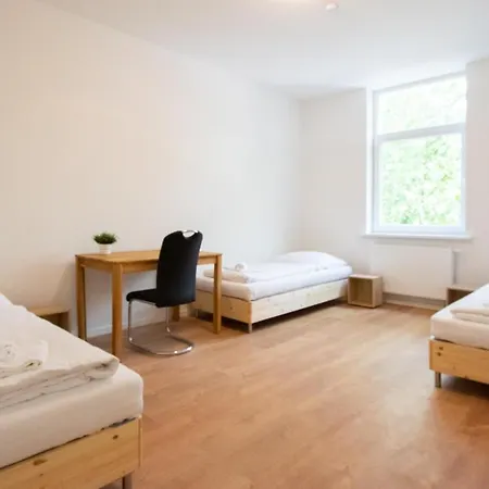 شقة Prime - Monteur House With 1-4