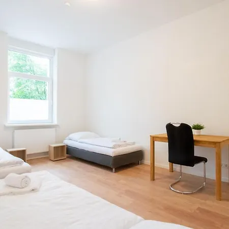 Prime - Monteur House With 1-4 شقة *