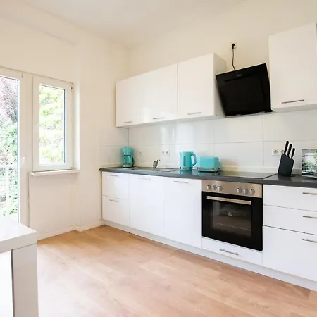 Prime - Monteur House With 1-4 شقة *