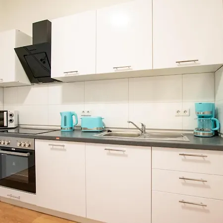Apartamento Prime - Monteur House With 1-4 Duisburgo