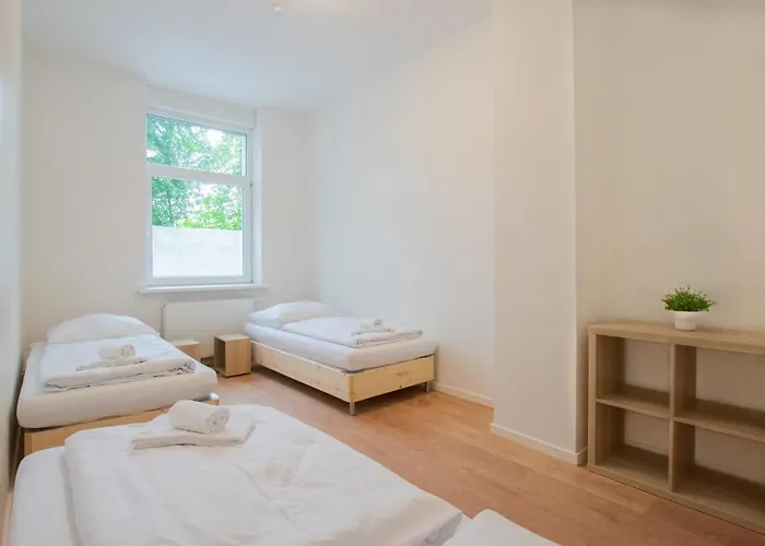 Prime - Monteur House With 1-4 * Duisburg