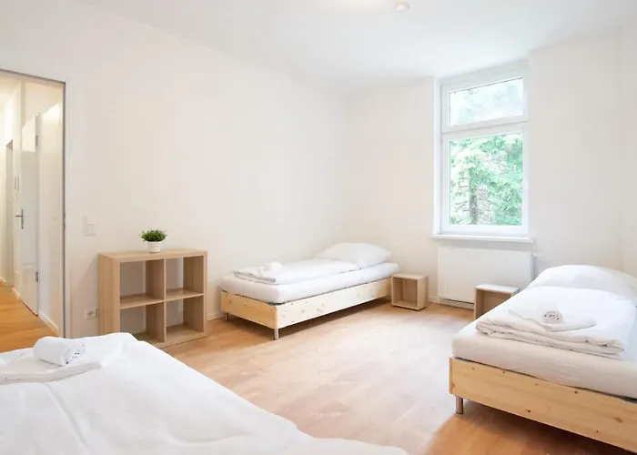 Prime - Monteur House With 1-4 Duisburg