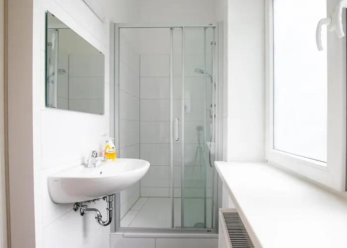 Apartment Prime - Monteur House With 1-4 *